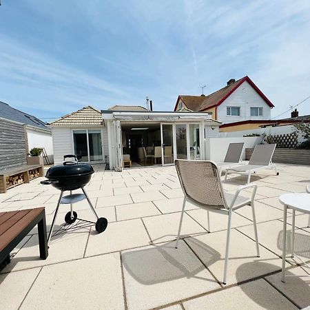 Pass The Keys Fabulous Beach Front Holiday Location Lydd ภายนอก รูปภาพ