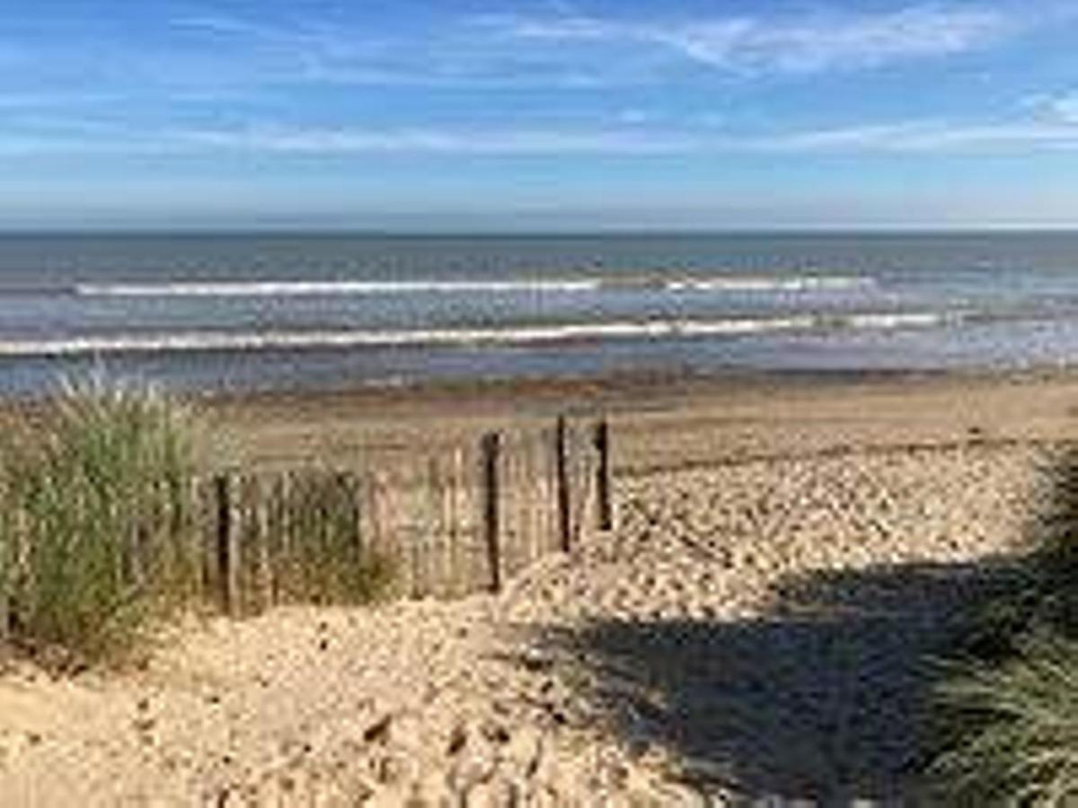 Pass The Keys Fabulous Beach Front Holiday Location Lydd ภายนอก รูปภาพ