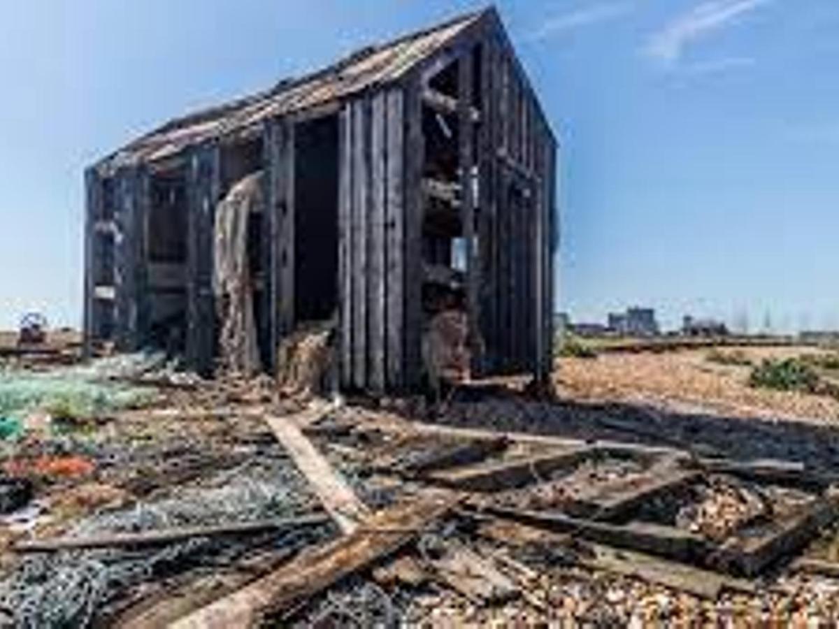 Pass The Keys Fabulous Beach Front Holiday Location Lydd ภายนอก รูปภาพ
