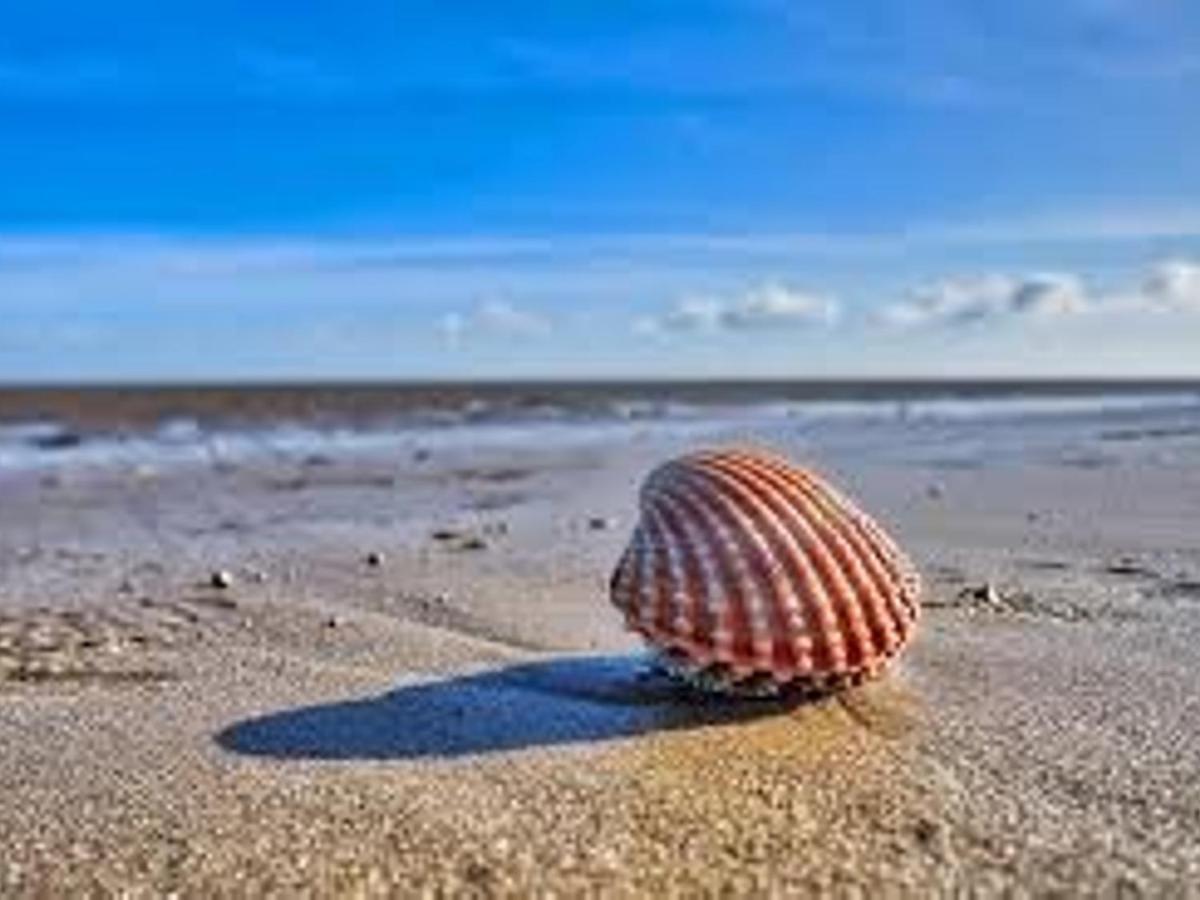 Pass The Keys Fabulous Beach Front Holiday Location Lydd ภายนอก รูปภาพ